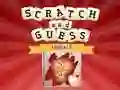 遊戲Scratch and Guess Animals在線