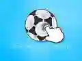 遊戲Kick The Soccer Ball在線