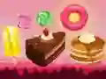 遊戲Candy Land Letters在線