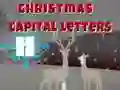 遊戲Christmas Capital Letters在線