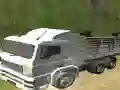 遊戲Wild Animal Transport Truck在線