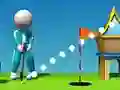 遊戲Squid Gamer Golf 3D在線