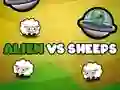 遊戲Alien Vs Sheep在線