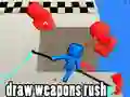 遊戲Draw Weapons Rush在線