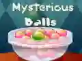 遊戲Mysterious Balls在線