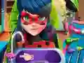 遊戲Miraculous Hero Real Dentist在線