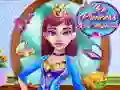 遊戲Ice Princess Real Makeover在線