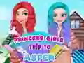 遊戲Princess Girls Trip To Aspen在線