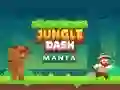遊戲Jungle Dash Mania在線