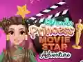 遊戲Blonde Princess Movie Star Adventure在線