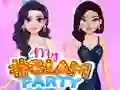 遊戲My #Glam Party在線