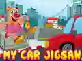 遊戲My Car Jigsaw在線