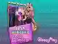 遊戲Tris Hipster Doll Dress Up在線
