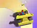 遊戲Gliding Car Race在線