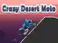 遊戲Crazy Desert Moto在線