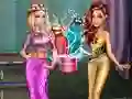 遊戲Dolly Party Dress Up在線