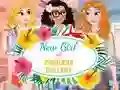 遊戲New Girl At Princess College在線