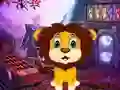 遊戲Bonny Baby Lion Escape在線