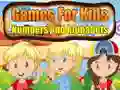 遊戲Games for Kids Numbers and Alphabets在線