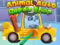 遊戲Animal Auto Repair Shop在線