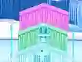 遊戲Elsa's Ice Castle在線