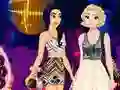 遊戲Princesses Hit 3 Parties a Night在線