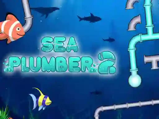 遊戲Sea Plumber 2在線