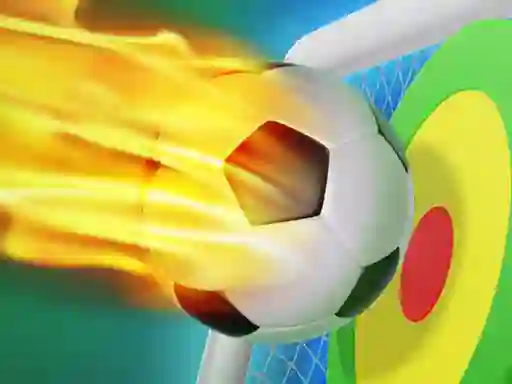 遊戲Football Penalty在線