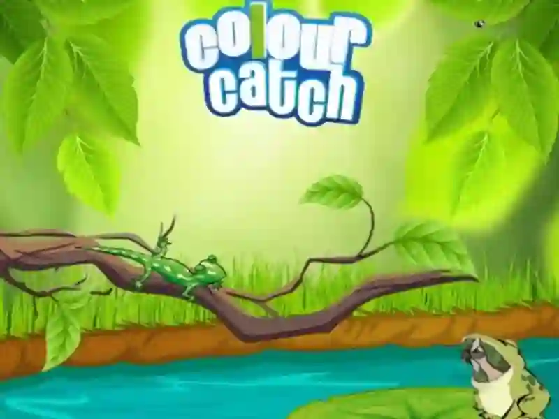 遊戲Colour Catch在線