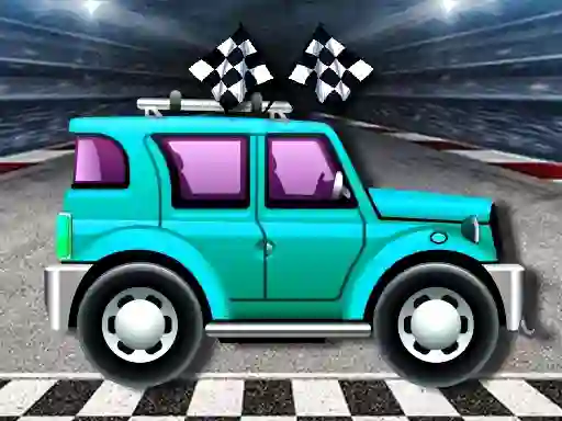 遊戲Toy Car Race在線