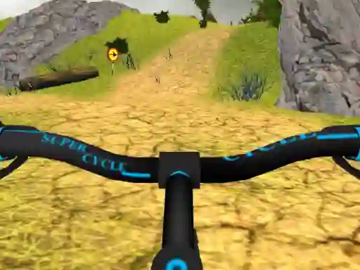 遊戲Offroad Cycle 3D Racing Simulator在線