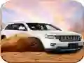 遊戲Luxury Suv Offroad Prado Drive在線