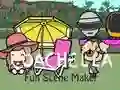 遊戲Coachella Fun Scene Maker在線