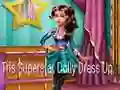 遊戲Tris Superstar Dolly Dress Up在線