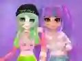 遊戲Princess Egirl vs Softgirl在線