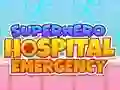 遊戲Superhero Hospital Emergency在線