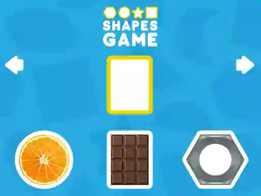 遊戲Shapes Game在線