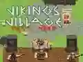 遊戲Vikings Village Party Hard在線