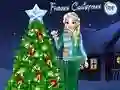 遊戲Frozen Christmas Tree在線