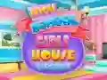 遊戲High School Girls House Cleaning在線
