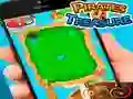 遊戲Pirates treasure在線