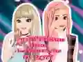 遊戲Princesses New Lifestyle in 2017在線