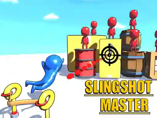 遊戲Slingshot Master在線