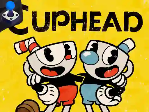 遊戲Cuphead在線