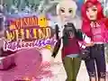 遊戲Casual Weekend Fashionistas在線
