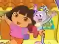 遊戲Dora The Explorer Reach The Boots在線
