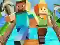 遊戲Craft Runner在線