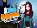 遊戲Elsa Halloween Costumes在線