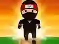 遊戲Ninja Run在線