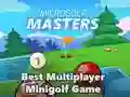 遊戲Microgolf Masters在線